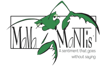 Mama Mantis logo