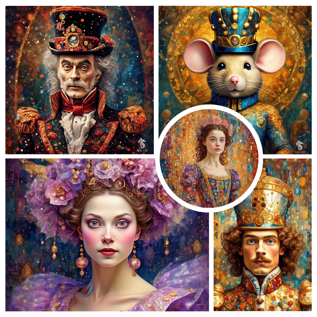 The Nutcracker Collection