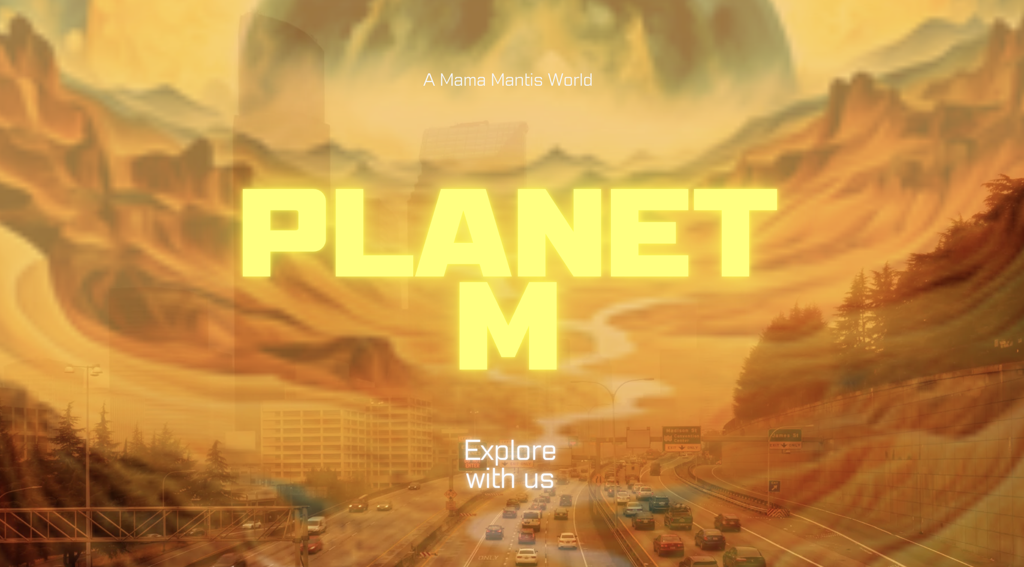 New Leaf - Planet M