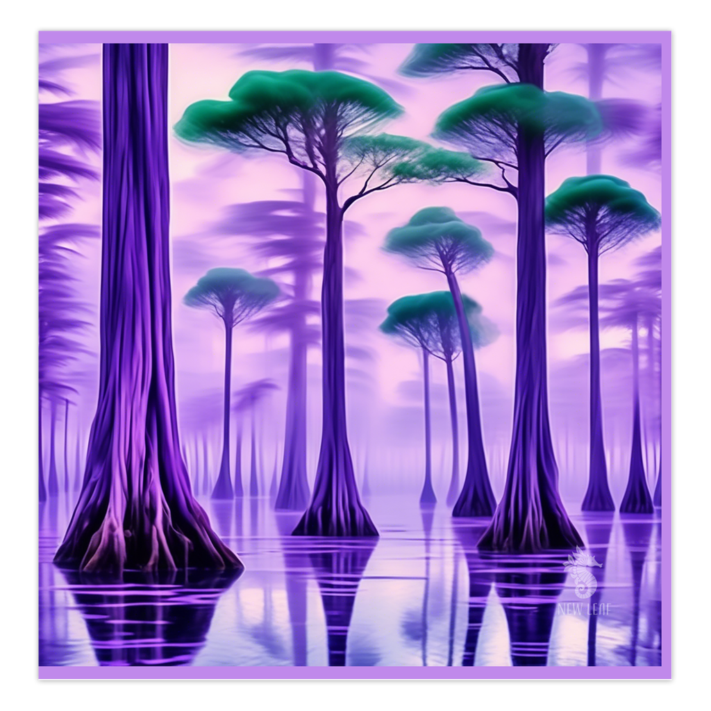 Planet M - "Violet Everglades"