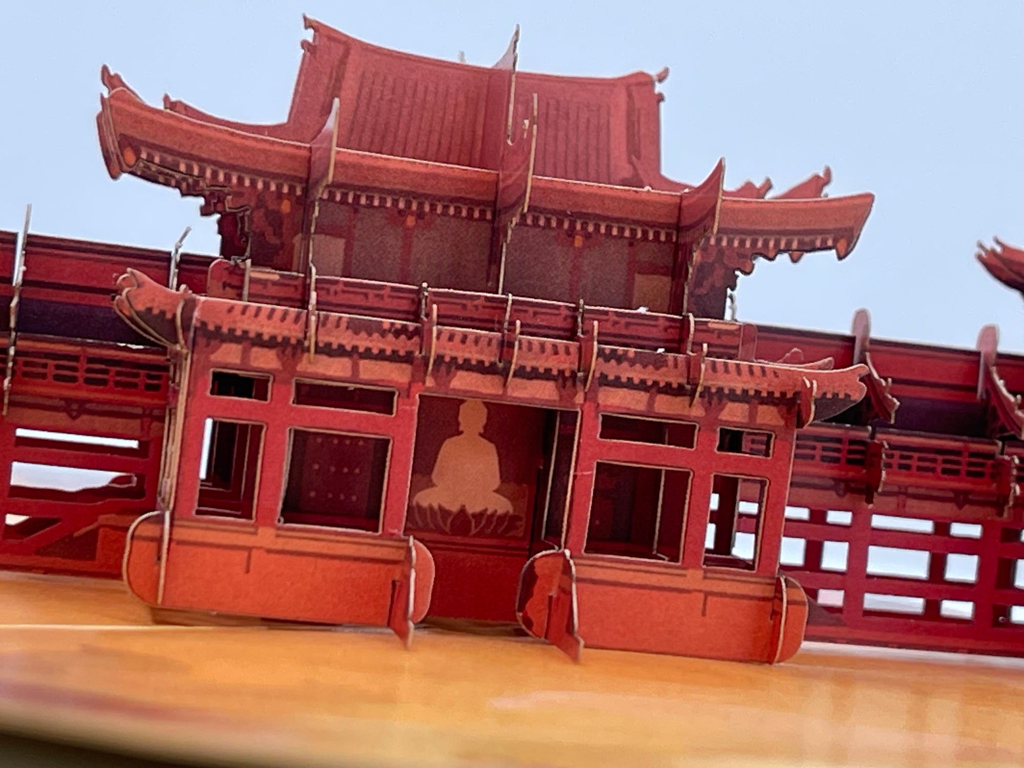 Byodo-In Temple in Hawaii